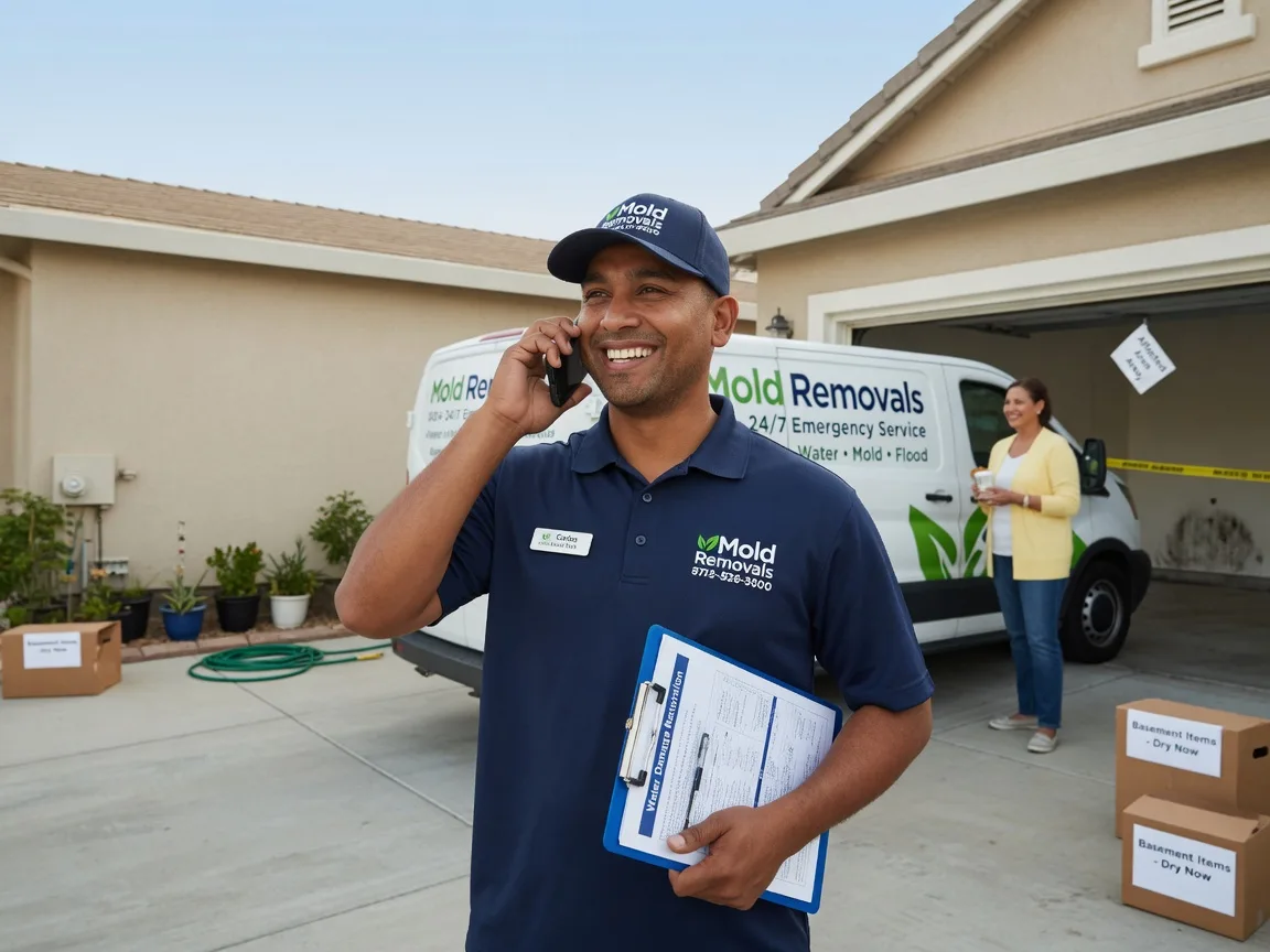 Water Damage Restoration Ellsworth, IL FAQs